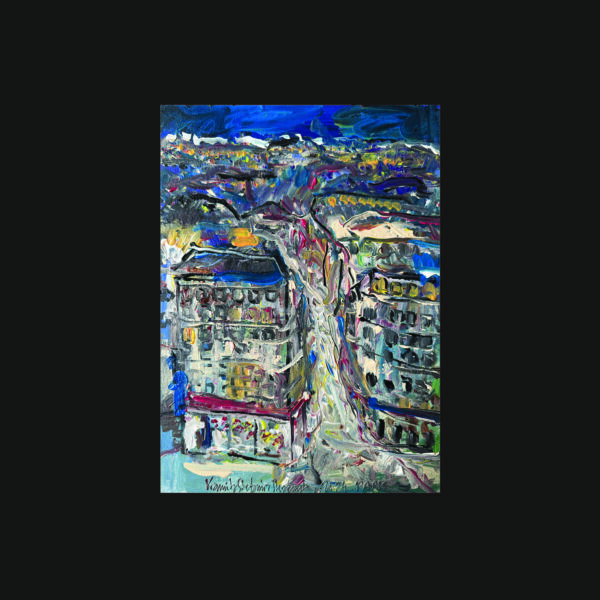 016 ai Paris at night 2024 30 x 40 backg