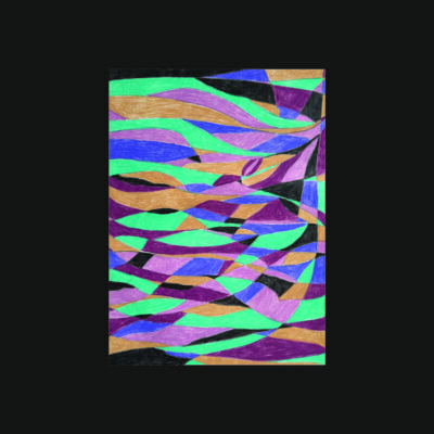 pd 053 Swimming 27,5 x 36,5 2024 backg
