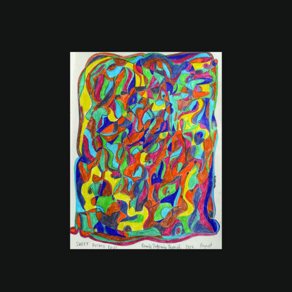 pd 063 Sweet potato 27,5 x 36,5 2024 backg