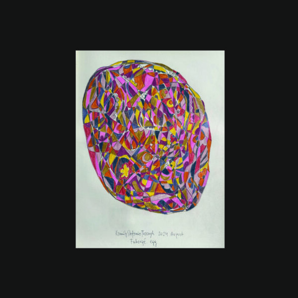 pd 068 Fabarge egg 27,5 x 36,5 2024 backg