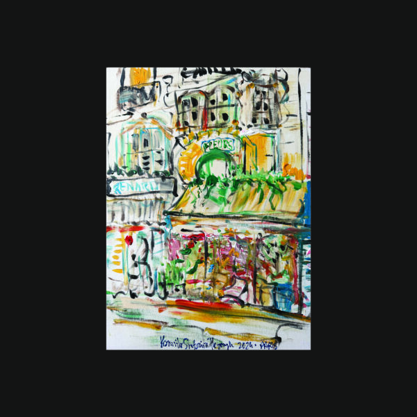 024 ai Parisian flower shop 2024 30 x 40 backg