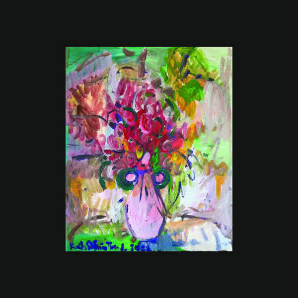 025 ai Tulips 50 x 60 2022 backg