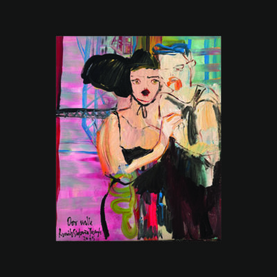 009 ai Our walk 50 x 60 2025 backg