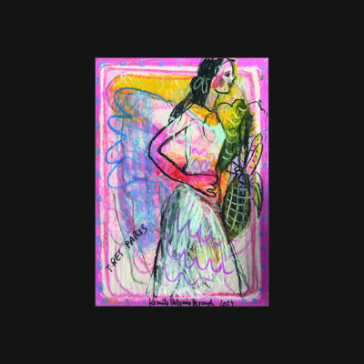 0149 Tres Paris 50 x 35 2024 backg