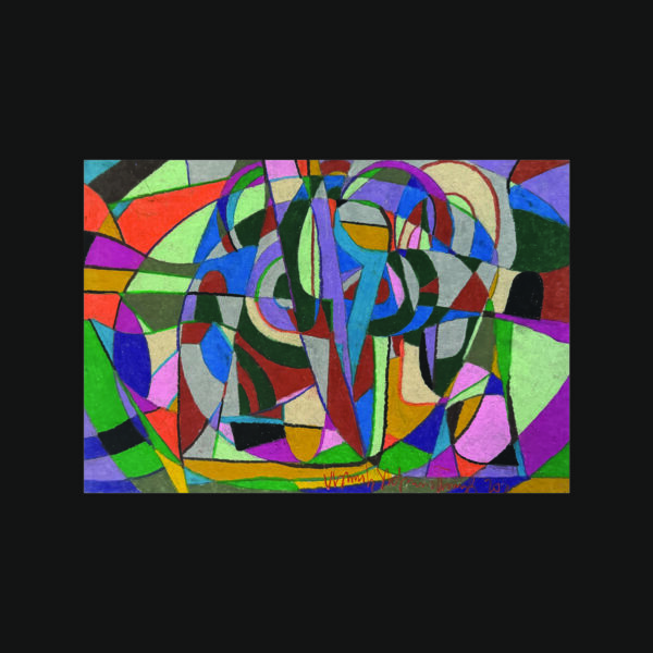 045 poa Forest 50 x 35 2020 backg