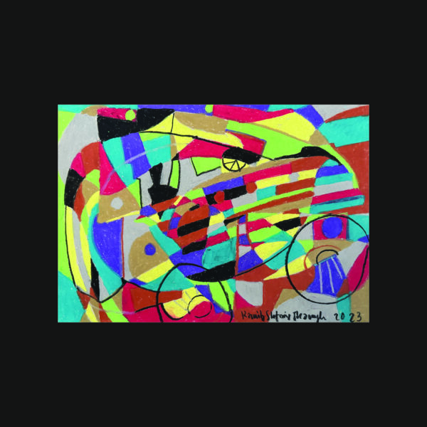 048 poa BMW 50 x 35 2023 backg