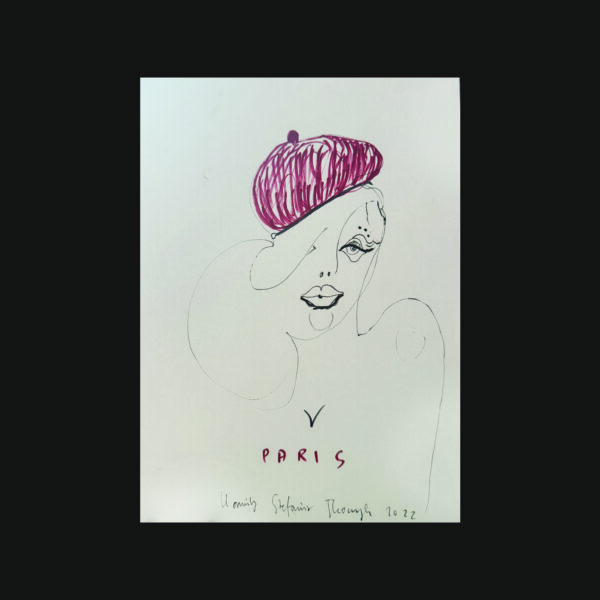 301 pi Paris 2022 20 x 30 backg