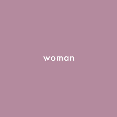woman