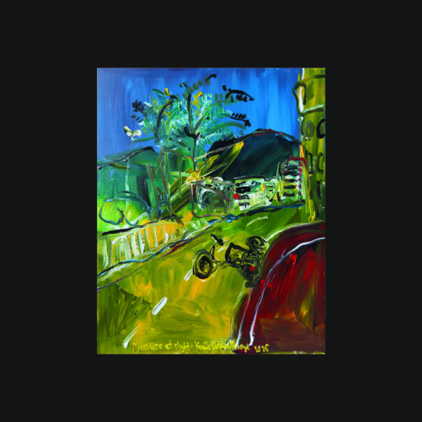 039 ai Monaco at night 40x30 backg2025