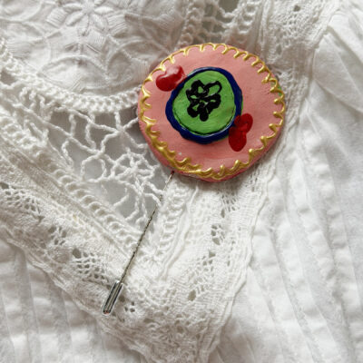 003 Candy flower s